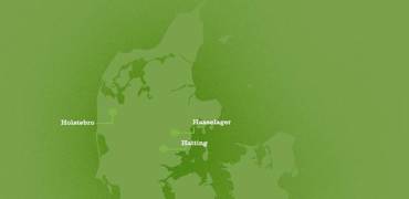 Bagerier i Danmark