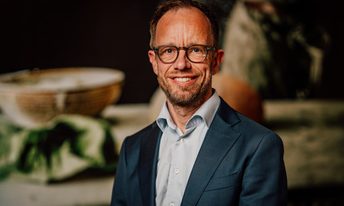 MD Henrik Frøkjær - fotograf Kasper Hornbæk