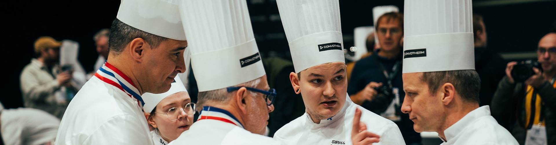 Bocuse d’Or kumppanuus kisakaudella 20242025 Lantmännen Unibake