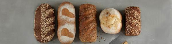 Brød, rundstykker og baguetter | Lantmännen Unibake